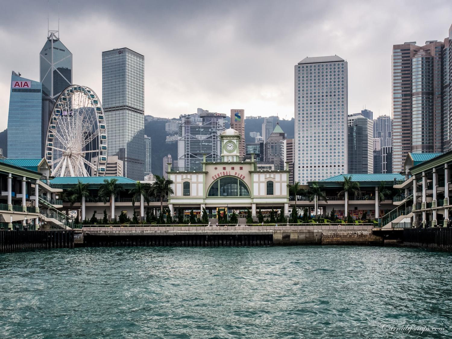 Traveller'S Hostel Hong Kong Exterior foto