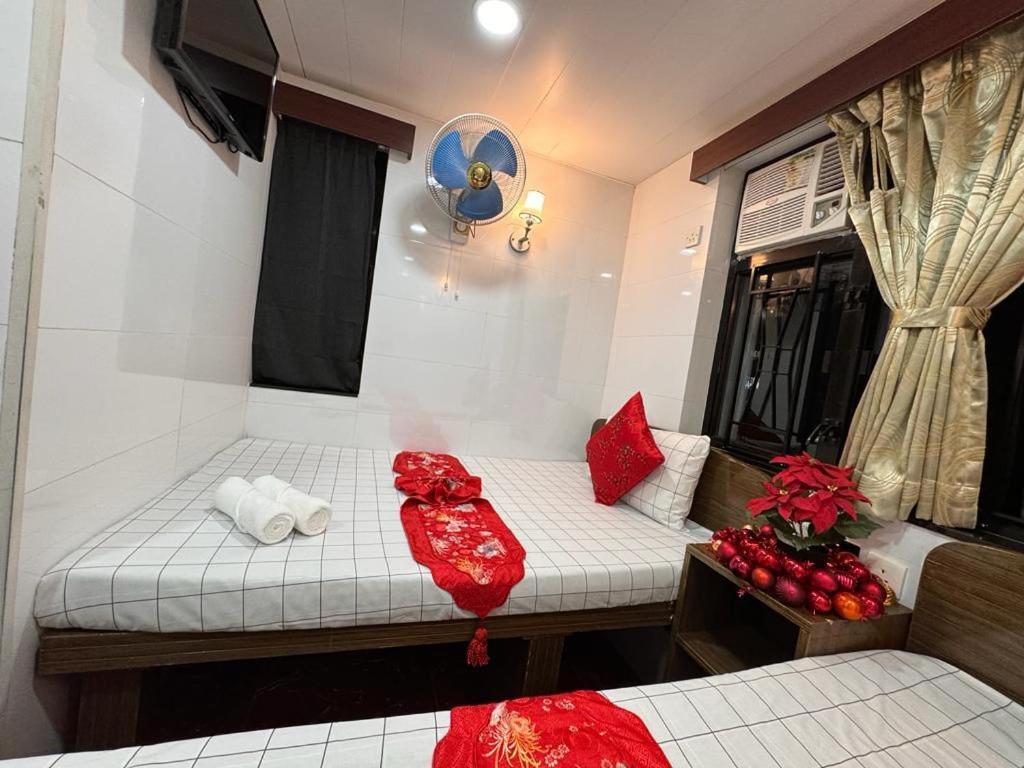 Traveller'S Hostel Hong Kong Exterior foto