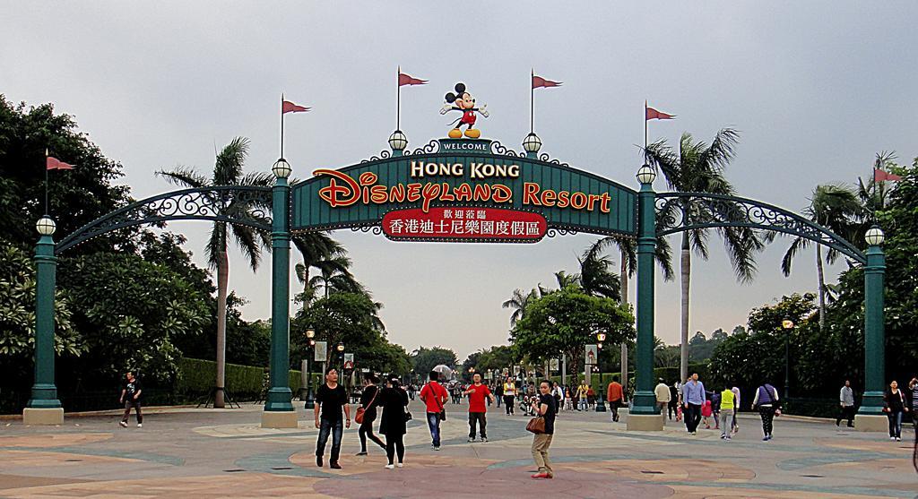 Traveller'S Hostel Hong Kong Exterior foto