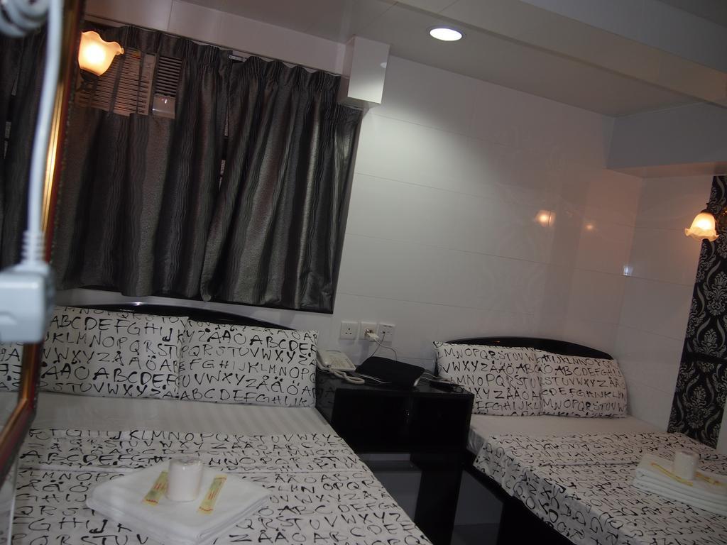 Traveller'S Hostel Hong Kong Exterior foto