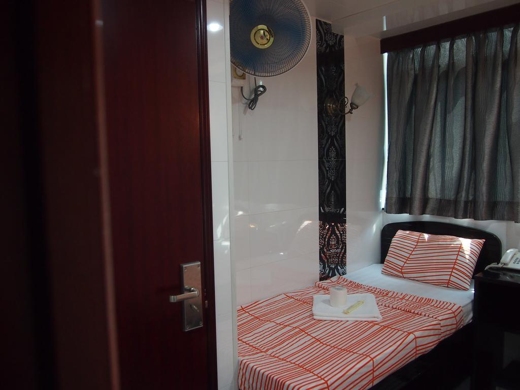 Traveller'S Hostel Hong Kong Exterior foto