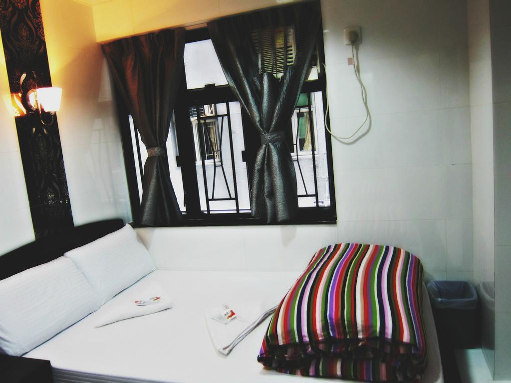 Traveller'S Hostel Hong Kong Exterior foto