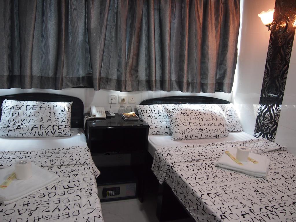 Traveller'S Hostel Hong Kong Exterior foto