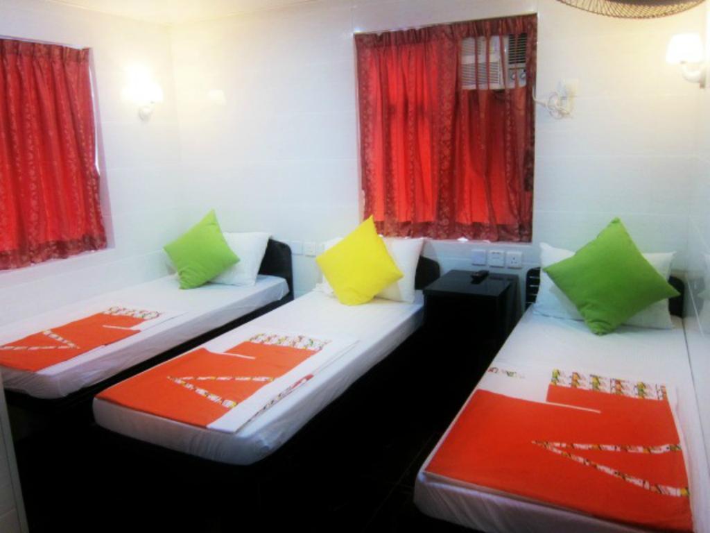 Traveller'S Hostel Hong Kong Exterior foto
