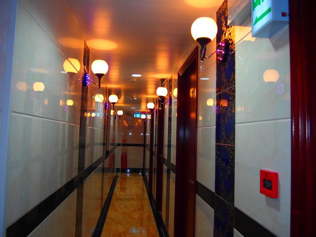 Traveller'S Hostel Hong Kong Exterior foto